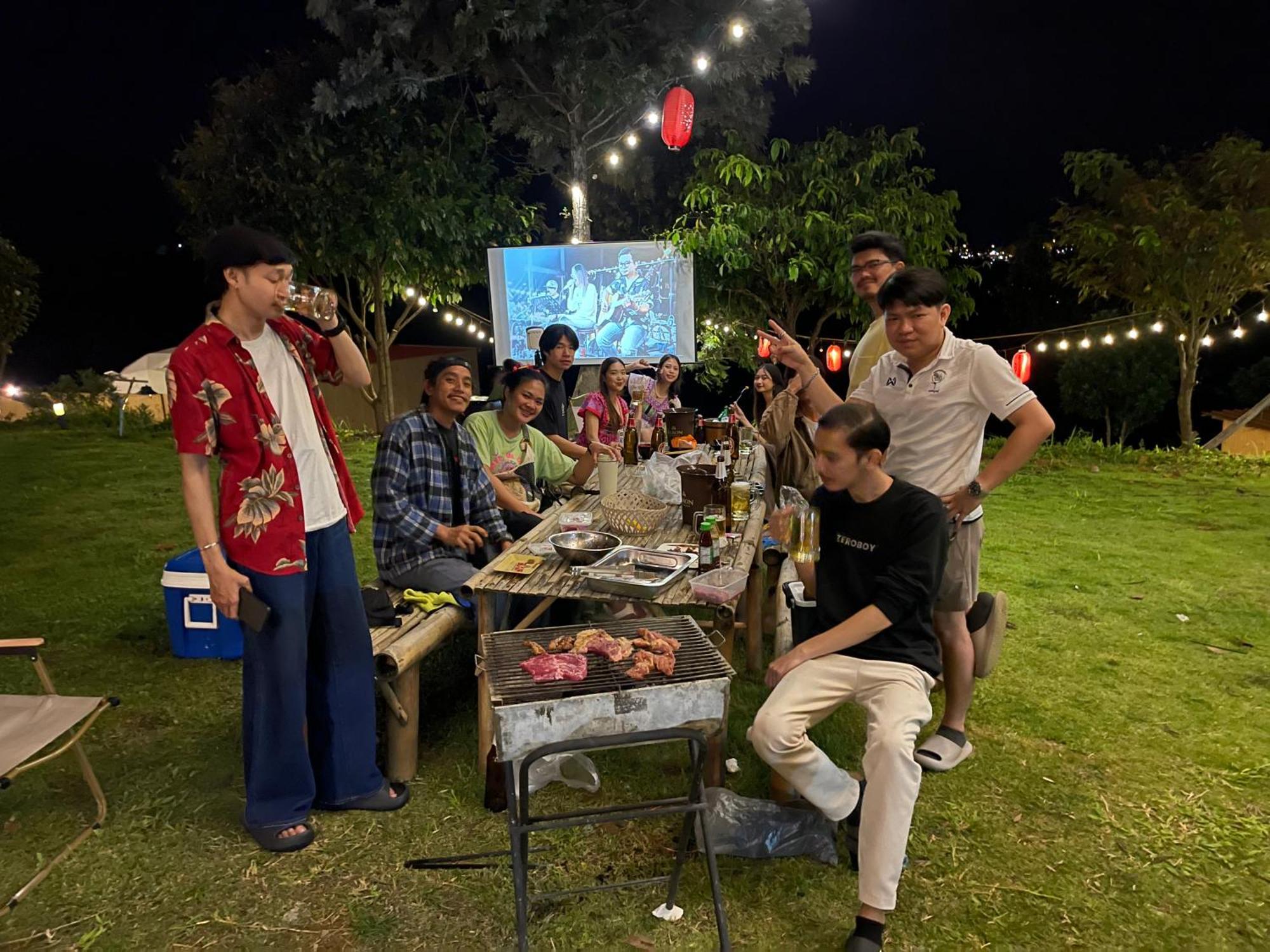 Yugencamping Khaokho ยูเก็นแคมป์ปิ้ง เขาค้อ Ban Khao Ya Nua Exterior photo
