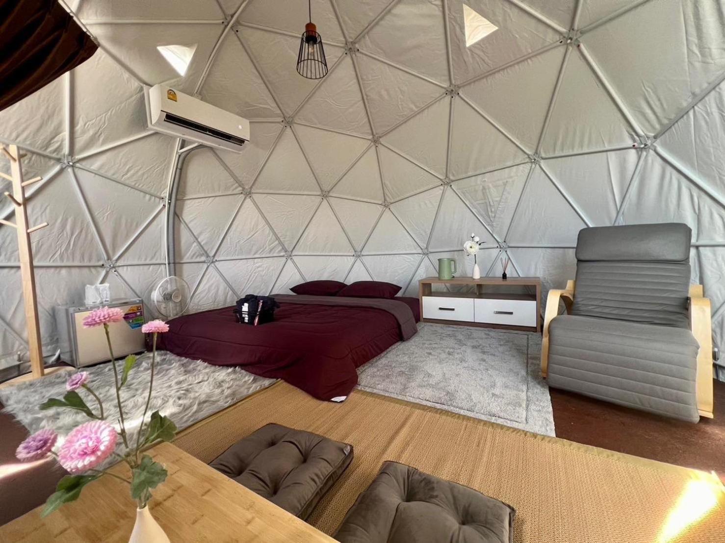 Yugencamping Khaokho ยูเก็นแคมป์ปิ้ง เขาค้อ Ban Khao Ya Nua Exterior photo
