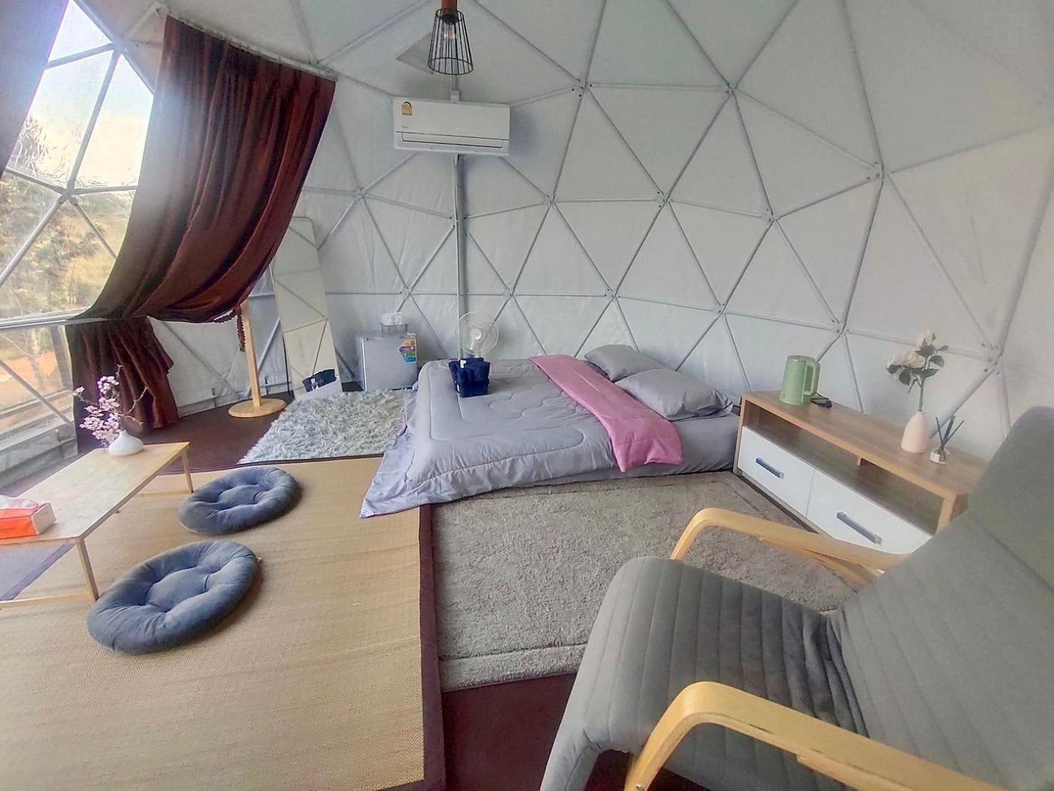 Yugencamping Khaokho ยูเก็นแคมป์ปิ้ง เขาค้อ Ban Khao Ya Nua Exterior photo