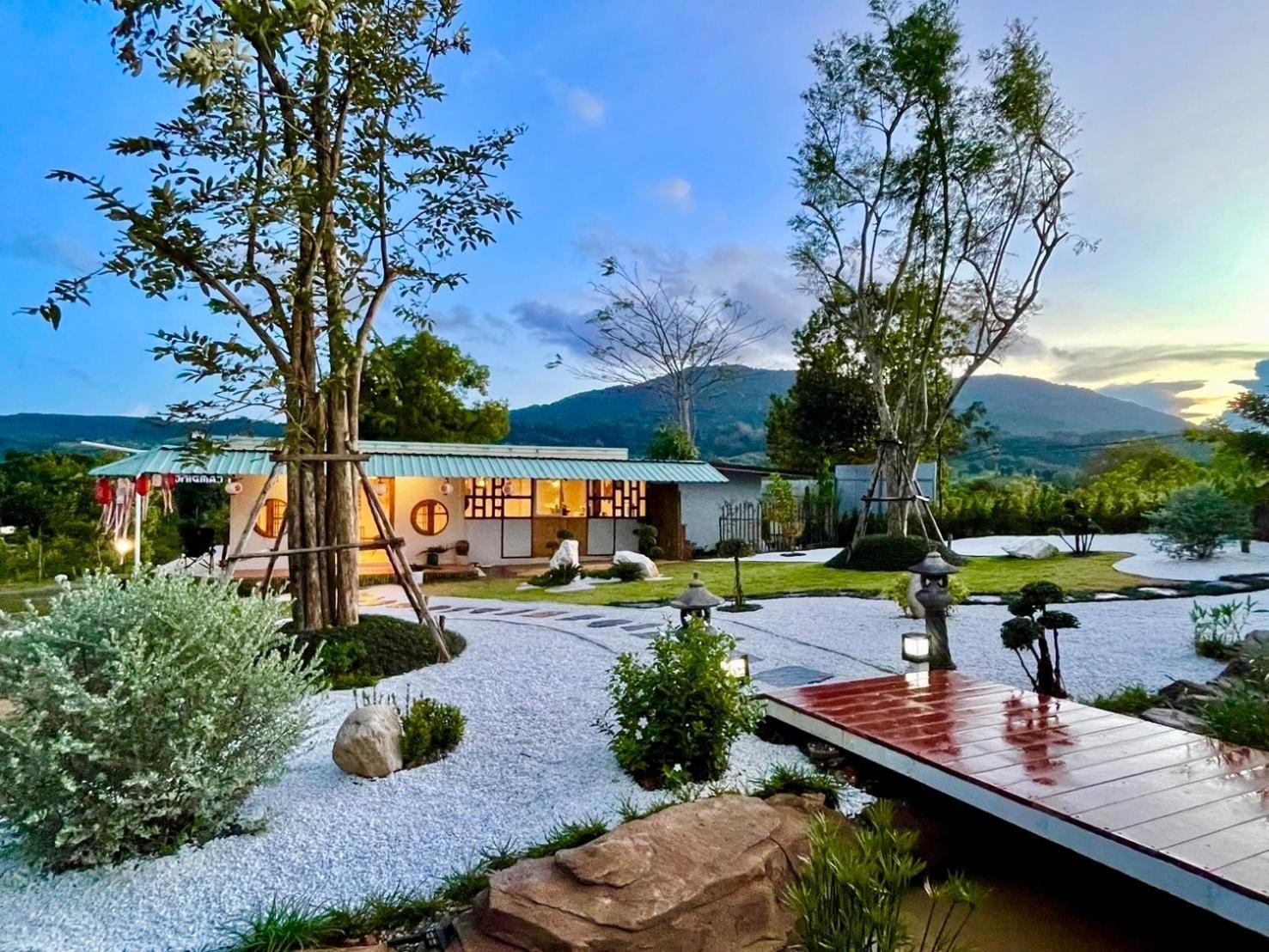 Yugencamping Khaokho ยูเก็นแคมป์ปิ้ง เขาค้อ Ban Khao Ya Nua Exterior photo