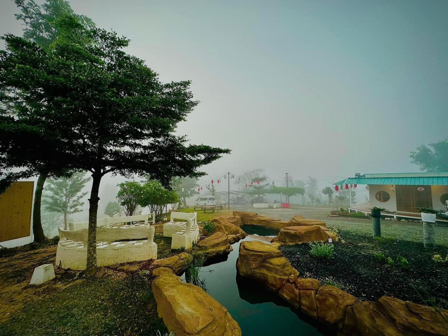 Yugencamping Khaokho ยูเก็นแคมป์ปิ้ง เขาค้อ Ban Khao Ya Nua Exterior photo