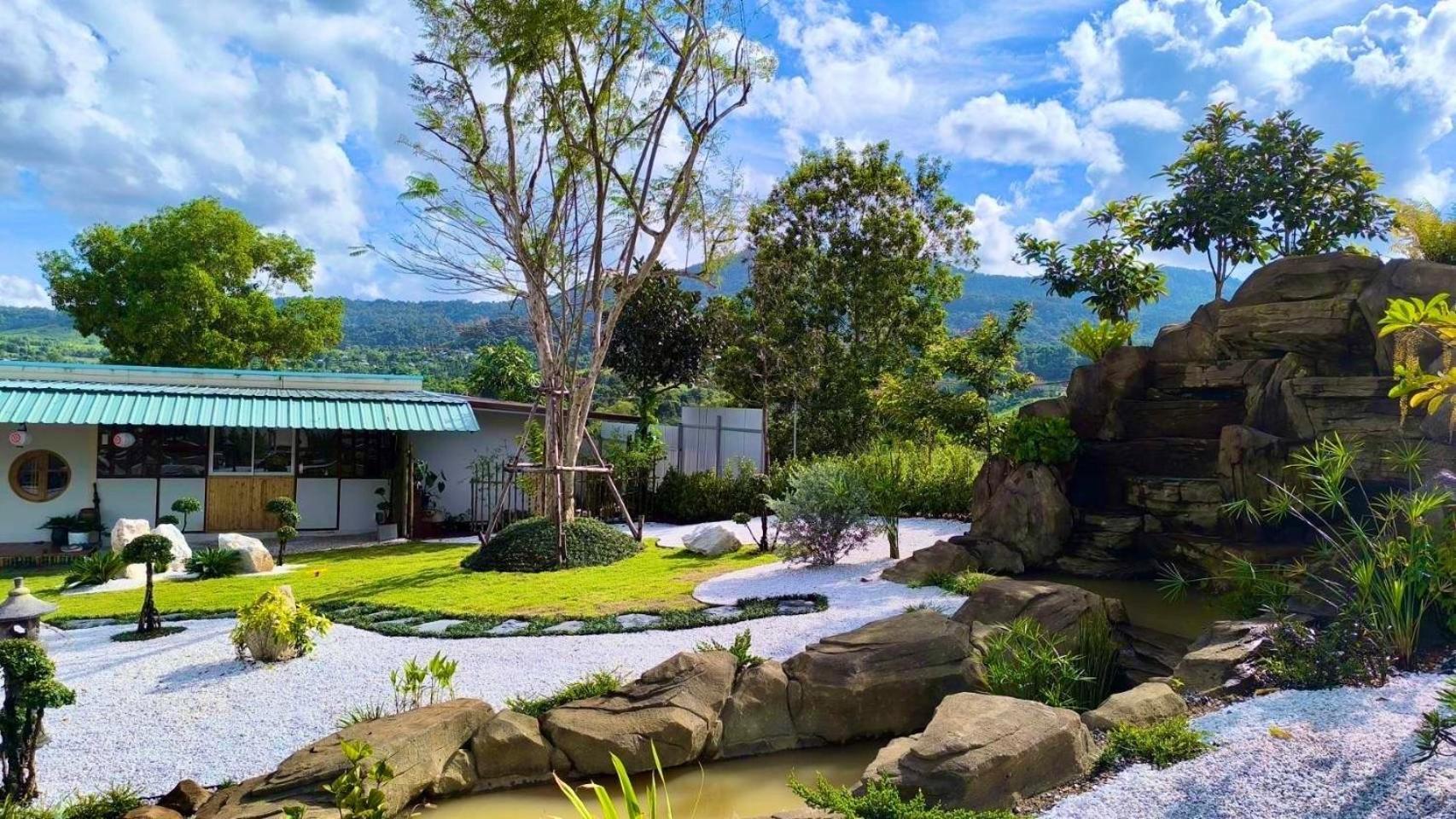 Yugencamping Khaokho ยูเก็นแคมป์ปิ้ง เขาค้อ Ban Khao Ya Nua Exterior photo