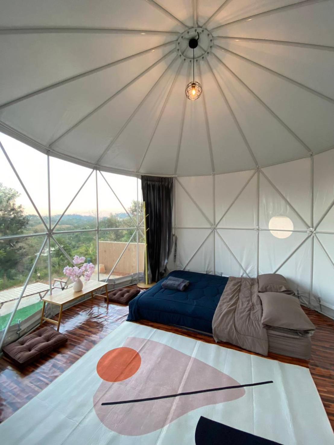 Yugencamping Khaokho ยูเก็นแคมป์ปิ้ง เขาค้อ Ban Khao Ya Nua Exterior photo